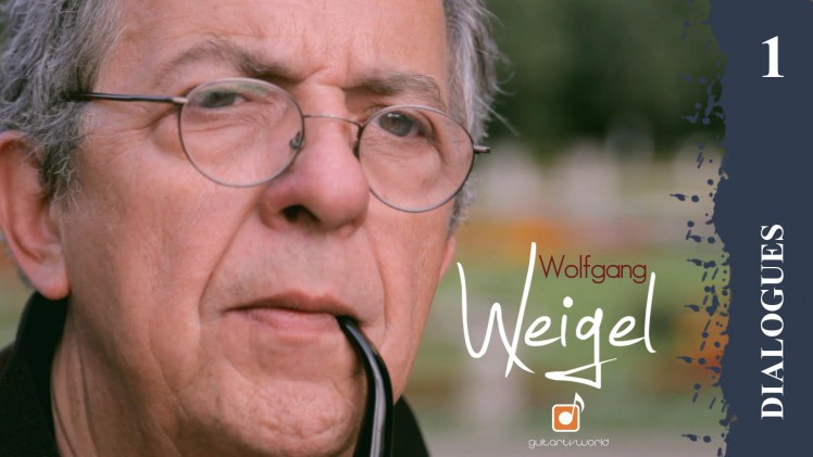 Dialogues: Interview Wolfgang Weigel I