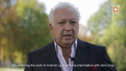 Alfonso Montes on documentary film “Rastros Indelebles”