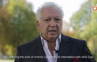 Alfonso Montes on documentary film “Rastros Indelebles”