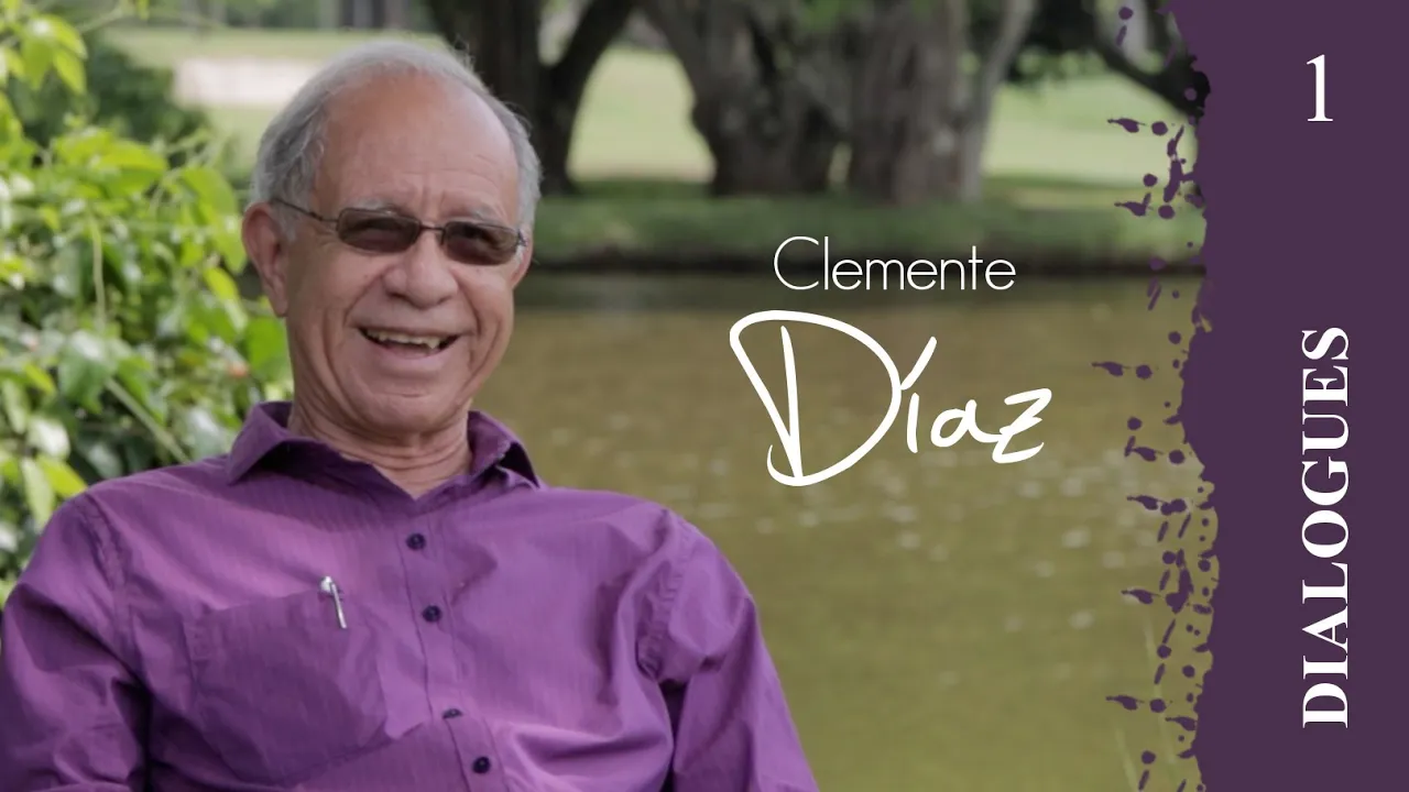 Dialogues: Interview with Clemente Díaz 1