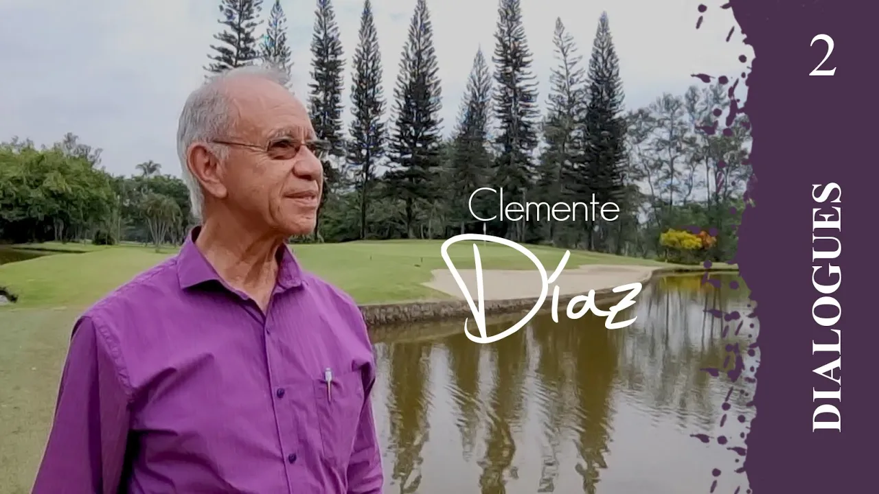 Dialogues: Interview with Clemente Díaz 2