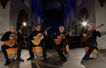Monasterium Quartet