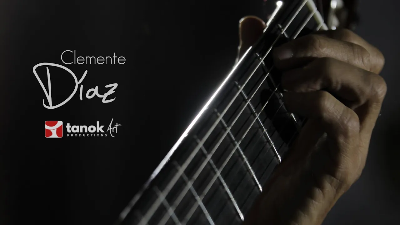 Clemente Díaz plays Danza Triste