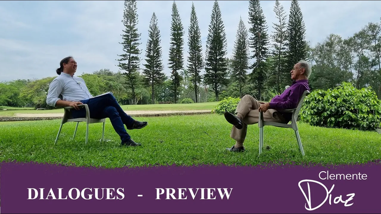 Dialogues: Clemente Díaz’s preview