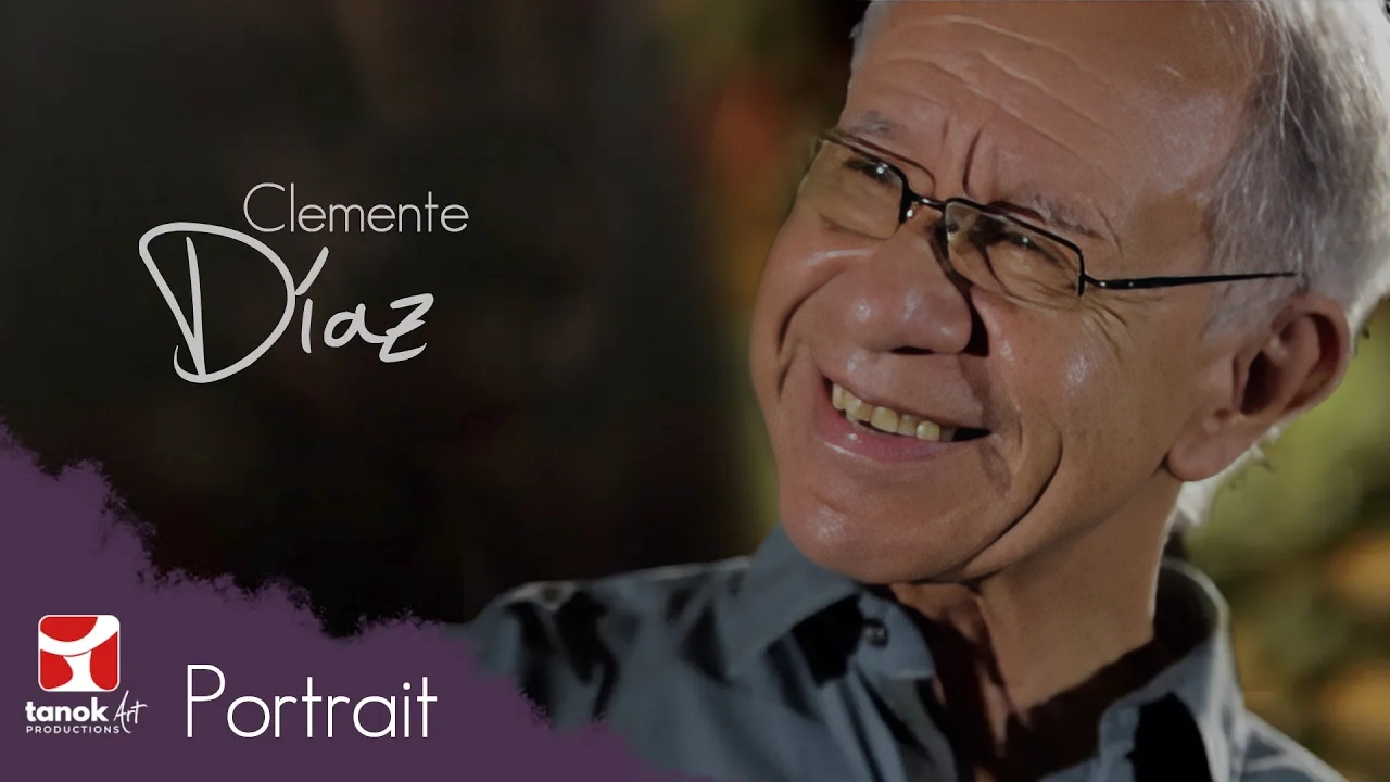 Portrait: Clemente Díaz