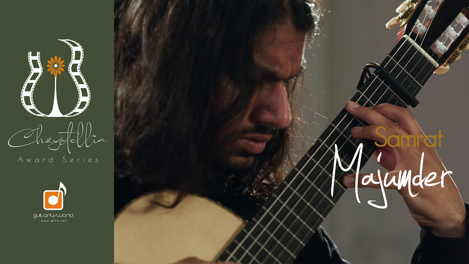 Samrat Majumder plays Canción del Emperador